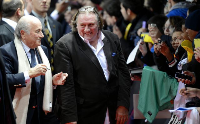 Χωρίς τέλος οι εκκρεμότητες του Ζεράρ Ντεπαρντιέ με τη Γαλλία